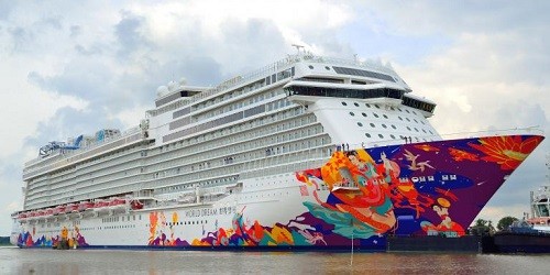 World Dream - Dream Cruises