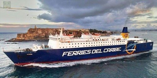 Kydon - Ferries del Caribe Kydon - Ferries del Caribe