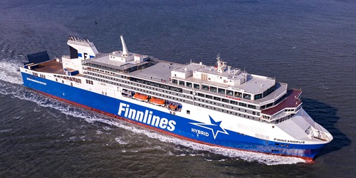 Finncanopus - Finnlines