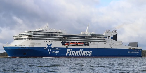 Finnsirius - Finnlines