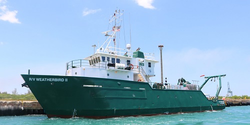 Weatherbird II - Florida Institute Of Oceanography