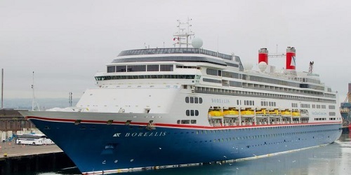 Borealis - Fred. Olsen Cruise Lines