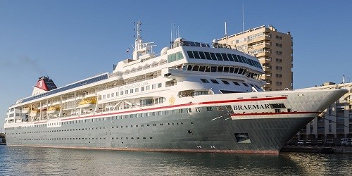 Braemar - Fred. Olsen Cruise Lines