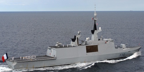 La Fayette - French Navy