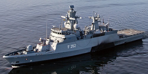 Erfurt - German Navy