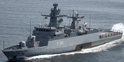 Oldenburg - German Navy