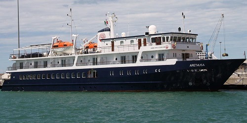 Arethusa - Grand Circle Cruise Line Arethusa - Grand Circle Cruise Line