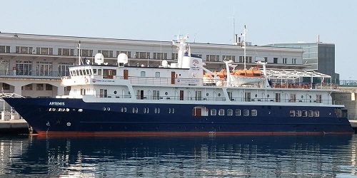 Artemis - Grand Circle Cruise Line