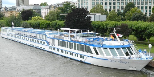 River Adagio - Grand Circle Cruise Line River Adagio - Grand Circle Cruise Line