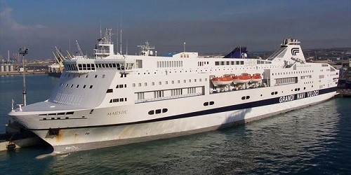 Majestic - Grandi Navi Veloci