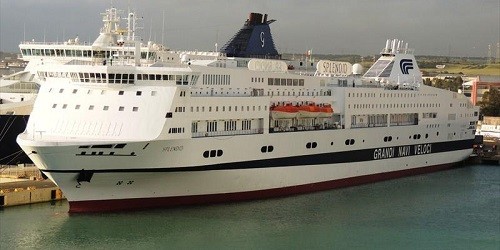 Splendid - Grandi Navi Veloci