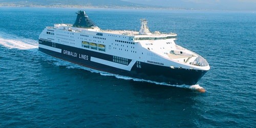 Cruise Barcelona - Grimaldi Lines Cruise Barcelona - Grimaldi Lines
