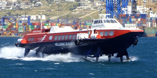 Flying Dolphin XXIX - Hellenic Seaways