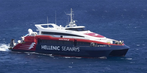 Flyingcat 3 - Hellenic Seaways