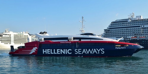 Flyingcat 4 - Hellenic Seaways