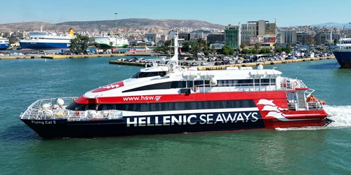 Flyingcat 5 - Hellenic Seaways