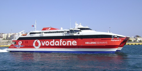 Highspeed 3 - Hellenic Seaways