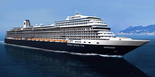 MS Koningsdam - Holland America Line