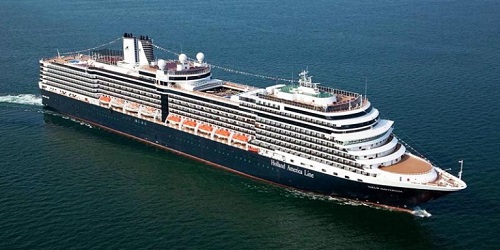 MS Nieuw Amsterdam - Holland America Line MS Nieuw Amsterdam - Holland America Line