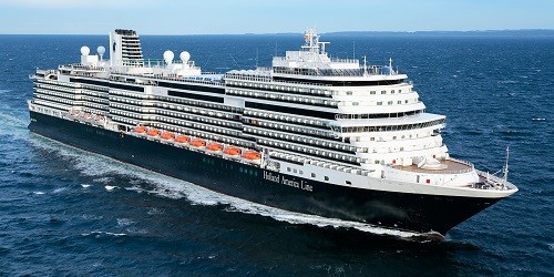 MS Nieuw Statendam - Holland America Line