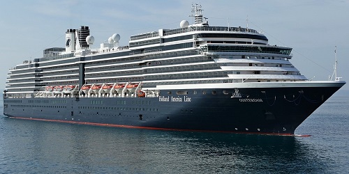 cruise tracker holland america