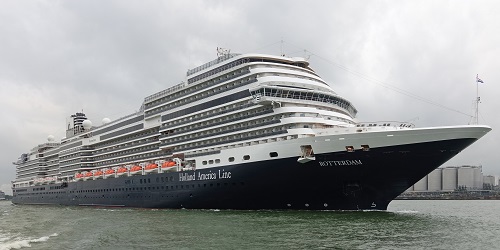 MS Rotterdam - Holland America Line