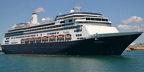 MS Volendam - Holland America Line