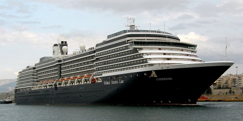 MS Zuiderdam - Holland America Line