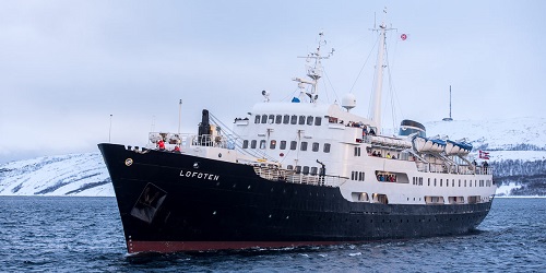 MS Lofoten - Hurtigruten