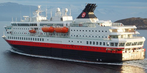 MS Nordkapp