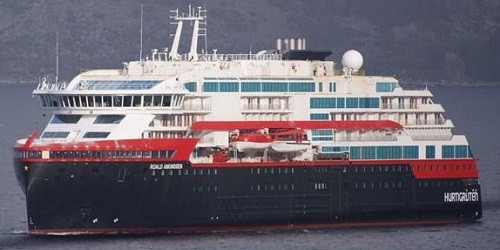 MS Roald Amundsen - Hurtigruten