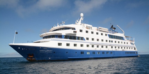 MS Santa Cruz II - Hurtigruten