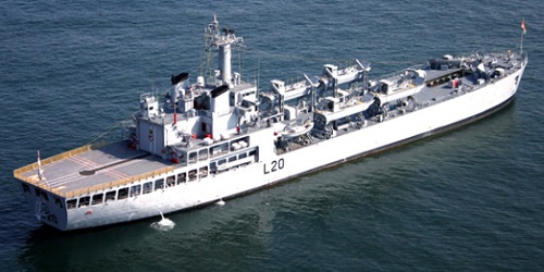 INS Magar - Indian Navy