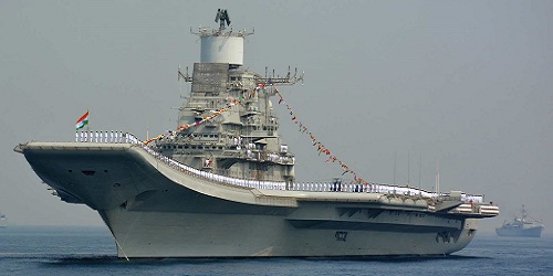 INS Vikramaditya - Indian Navy