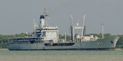 KRI Arun - Indonesian Navy