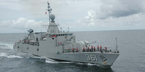 KRI Fatahillah - Indonesian Navy