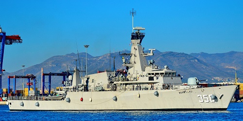 KRI John Lie