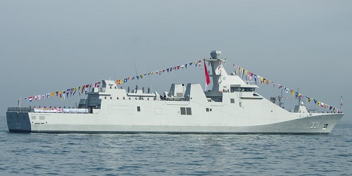 KRI Raden Eddy Martadinata