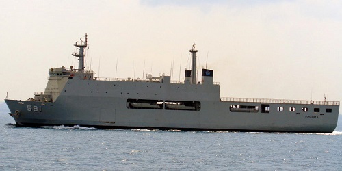 KRI Surabaya