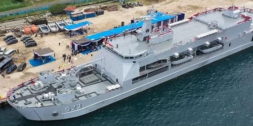 KRI Teluk Palu - Indonesian Navy