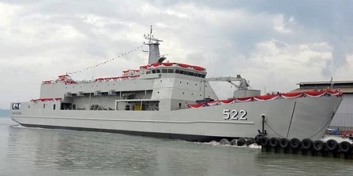 KRI Teluk Youtefa