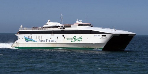 Dublin Swift - Irish Ferries