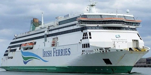 Ulysses - Irish Ferries