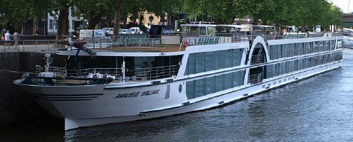 Amadeus Brilliant - Luftner Cruises