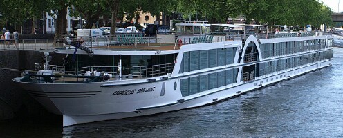 Amadeus Brilliant - Luftner Cruises Amadeus Brilliant - Luftner Cruises
