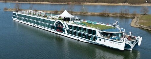 Amadeus Princess - Luftner Cruises