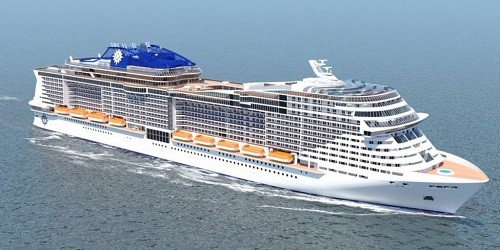 MSC Bellissima - MSC Cruises