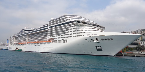 MSC Divina - MSC Cruises
