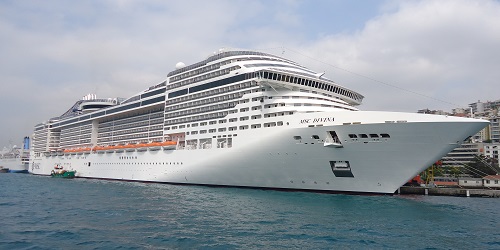 MSC Divina - MSC Cruises MSC Divina - MSC Cruises