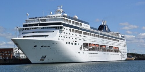 MSC Lirica - MSC Cruises MSC Lirica - MSC Cruises